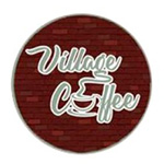 village coffee logo