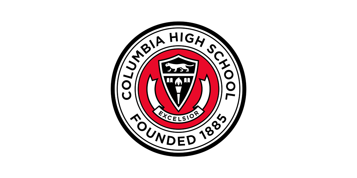 Columbia High School seal